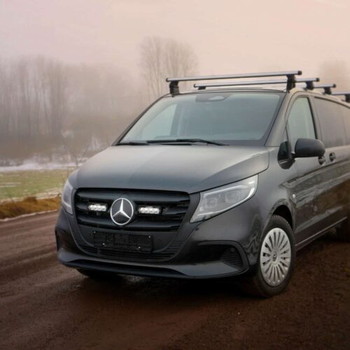 Lazer Grille Kit MB Vito 2024- (ST4 Evo)