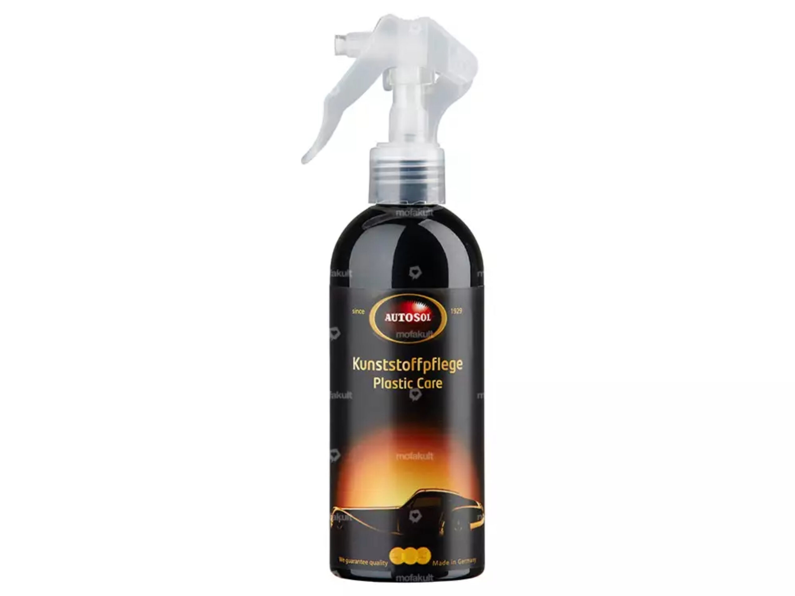 Muovinhoito AUTOSOL Plastic Care 250ml
