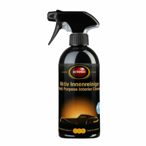 Sisäpuhdistusaine AUTOSOL Interior Cleaner 500ml