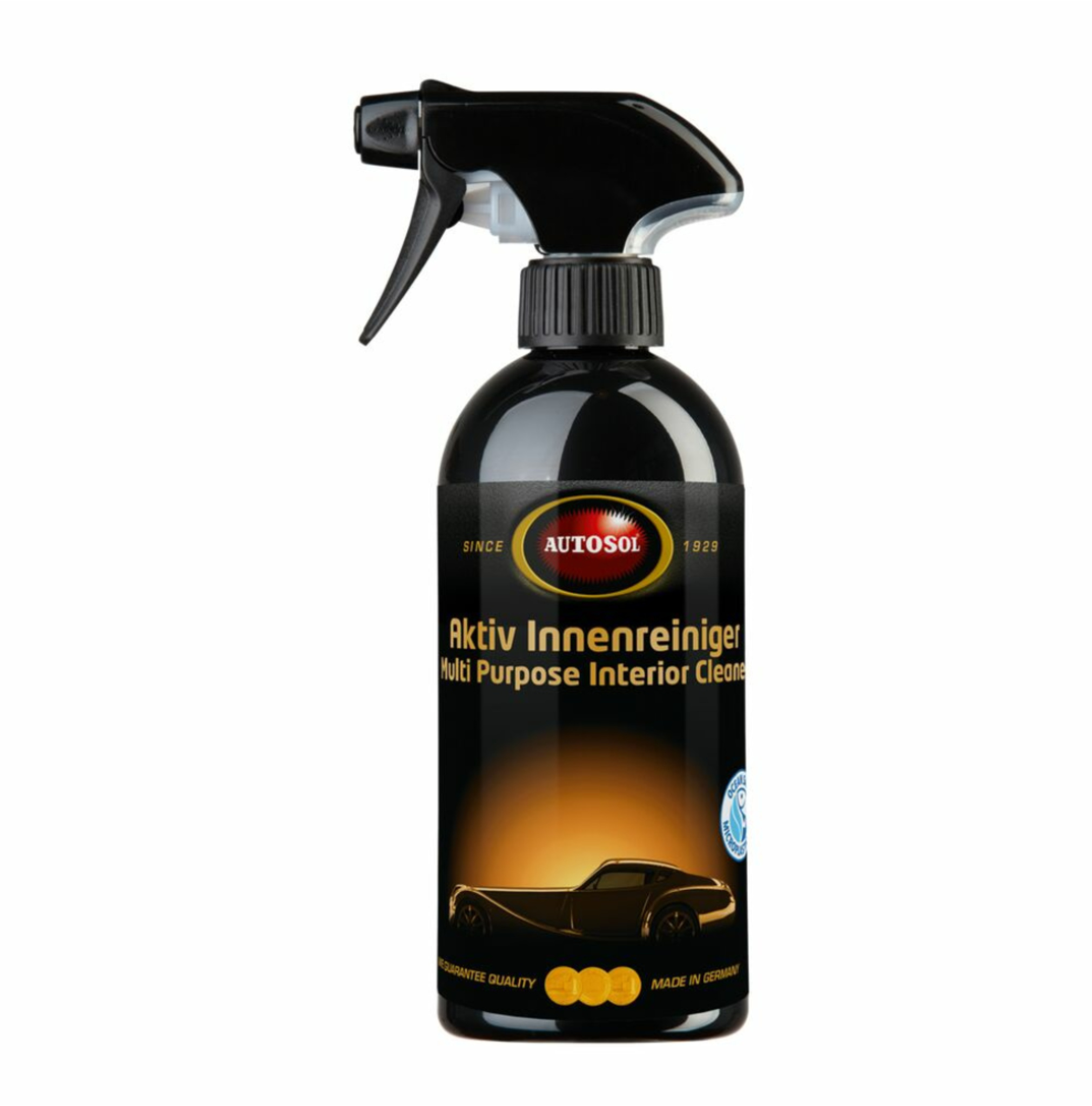 Sisäpuhdistusaine AUTOSOL Interior Cleaner 500ml