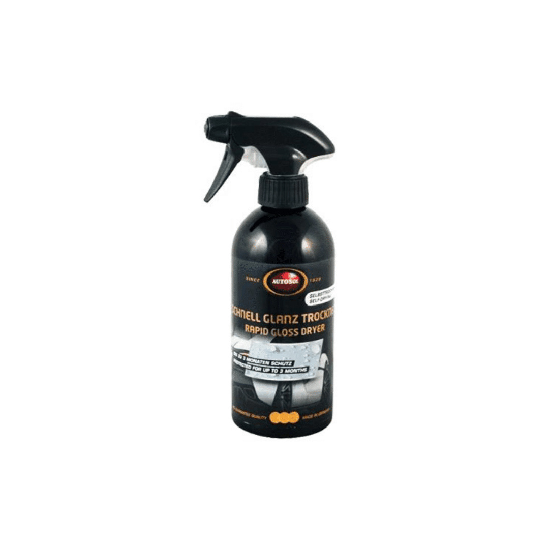 Nopeakäyttöinen Vaha AUTOSOL Rapid Drying Wax