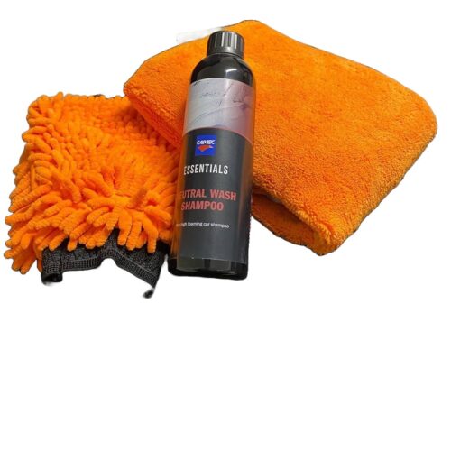 Kuvassa Käsinpesusetti - Basic