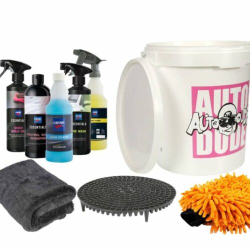 Käsinpesusetti - Premium