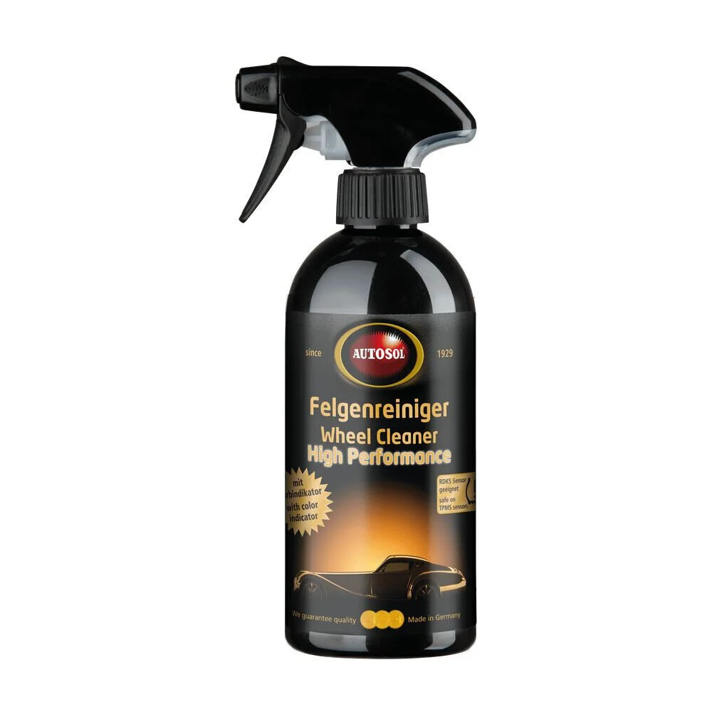 Vannepesu AUTOSOL Wheel Cleaner HP 500ml