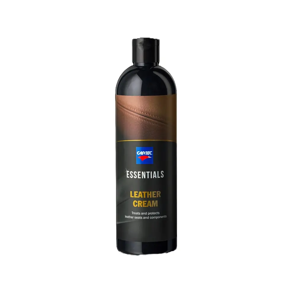 Cartec Essentials Leather Creme
