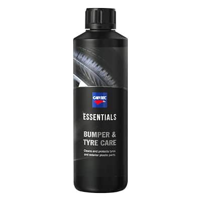 Cartec Essentials Bumper & Tyre Care