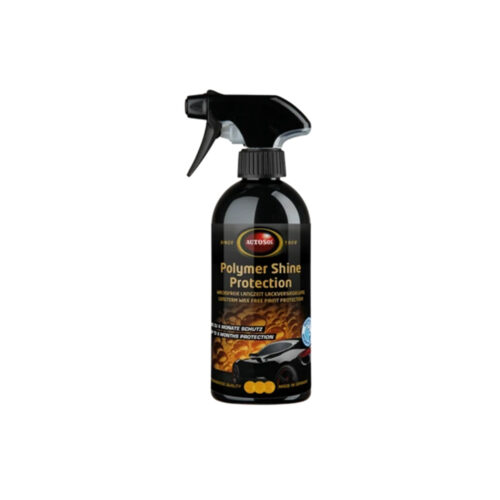 Kiilto- ja Suoja-aine AUTOSOL Polymer Shine 500ml