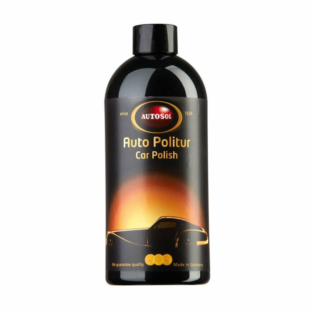 Autonkiillotusaine AUTOSOL Car Polish 500ml
