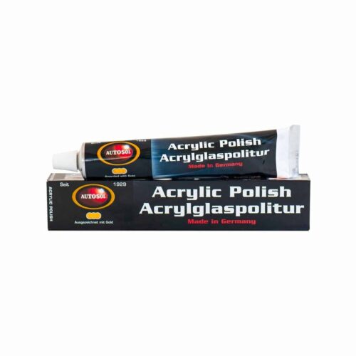 Kuvassa akryyli kiillotus AUTOSOL Acrylic Polish 75ml