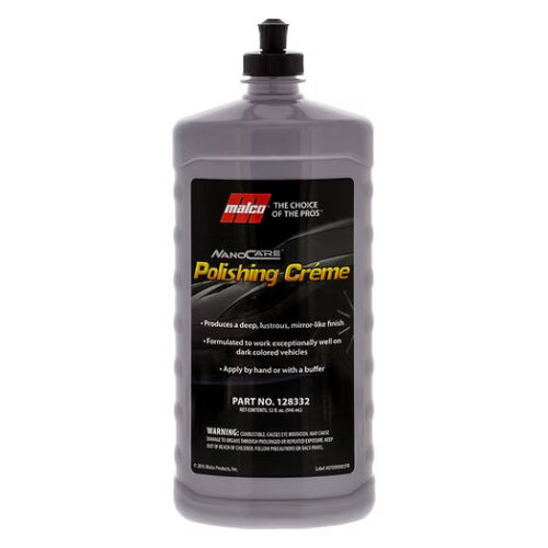 Malco Nano Care Polishing Creme