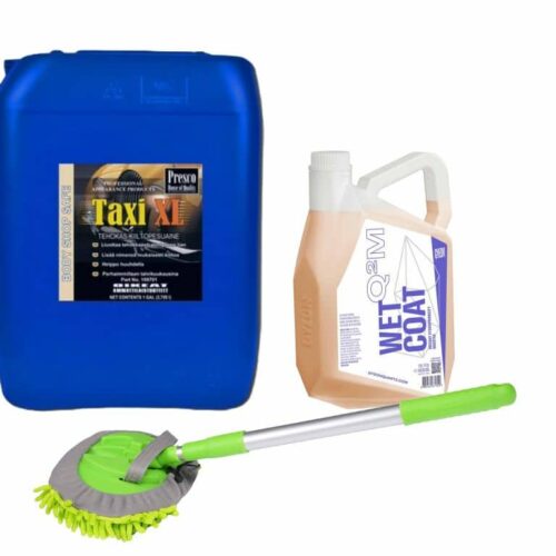 Kuvassa Heavy Duty - Pesusetti