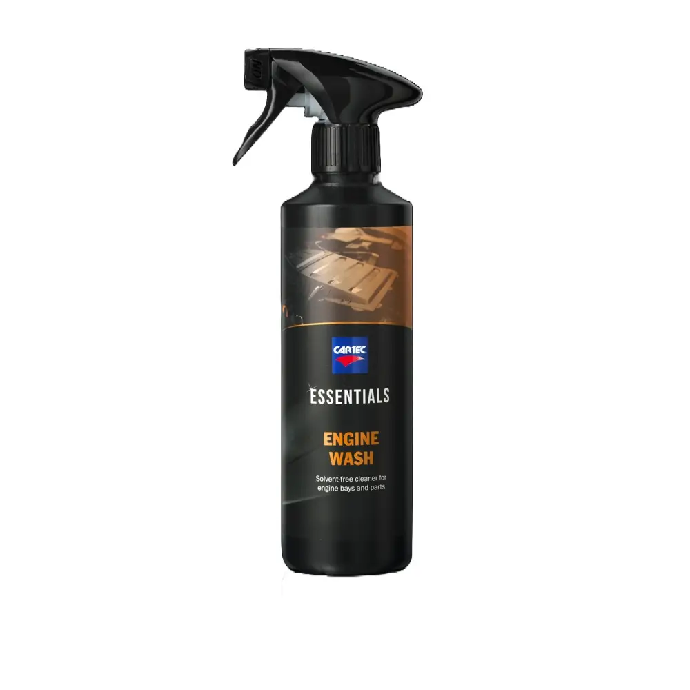 Cartec Essentials Engine Wash