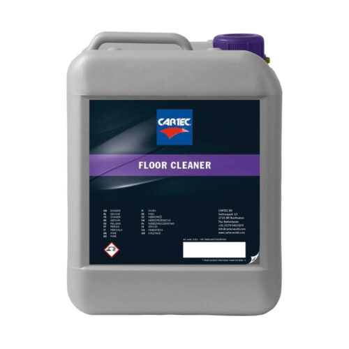 Cartec Floor Cleaner lattianpesuaine