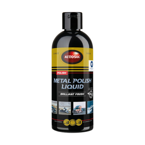 AUTOSOL Metal Polish Liquid 250ml