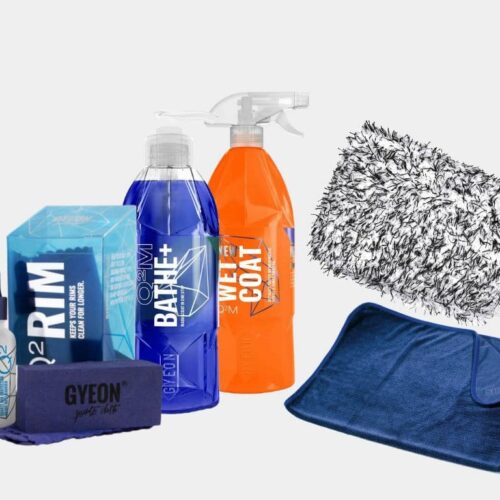 Kuvassa Käsinpesusetti - Deluxe