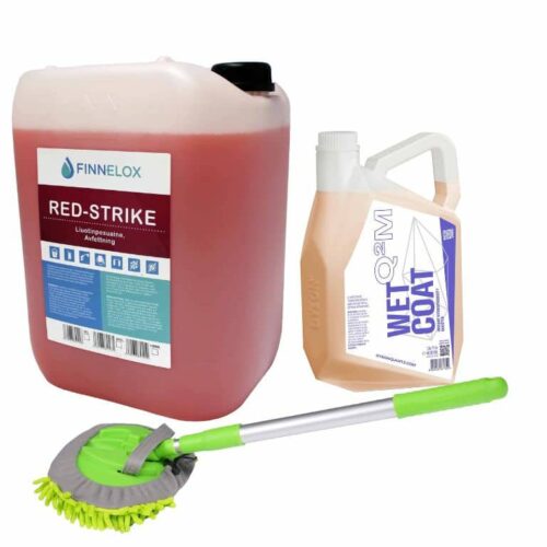 Kuvassa Pro Truck - Pesusetti