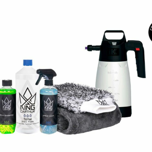 Kuvassa Pikapesusetti