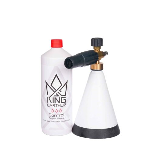 Kuvassa Vaahdotussetti - Basic