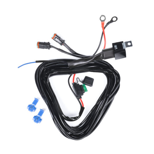 Relejohtosarja Purelux Pro Serie 12V, DT-2 (2 ulostuloa)