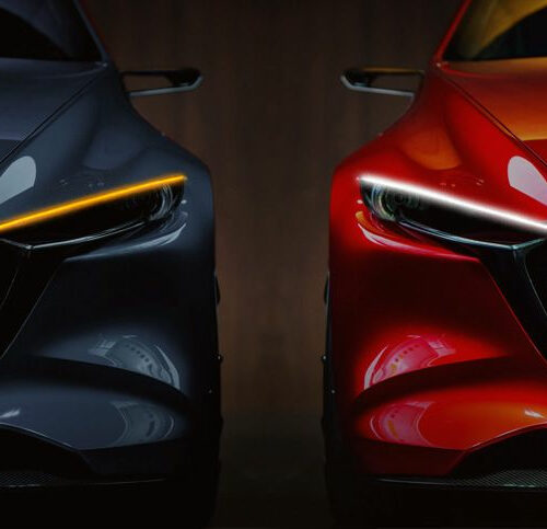 Kuvassa Ledson LED-valonauha 12V (pari)