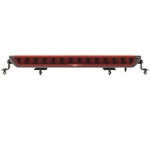 Työvalopaneeli OZZ WB1 P20" 65 - Varoitusvalolla