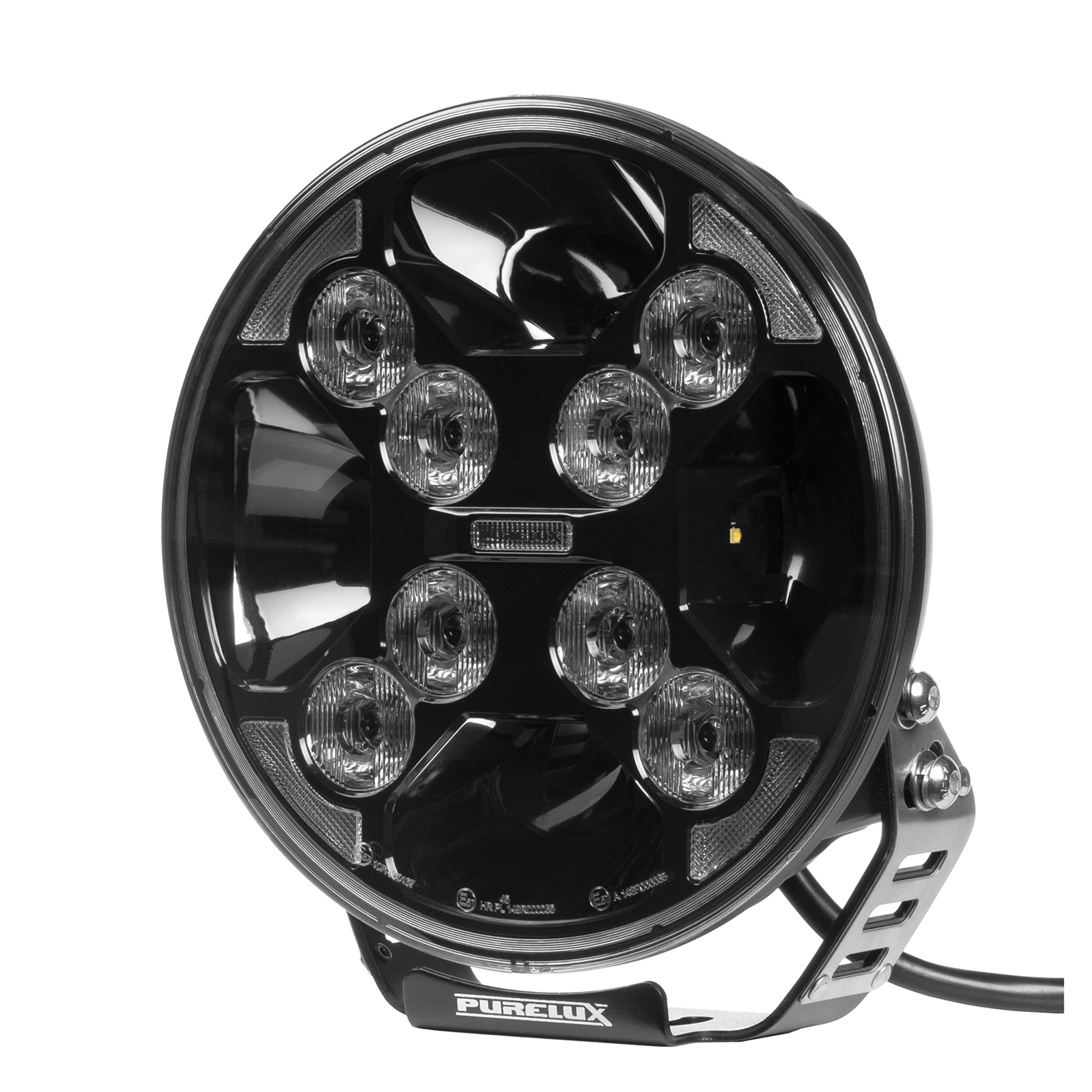 Purelux Black 9120 LED-Lisävalo