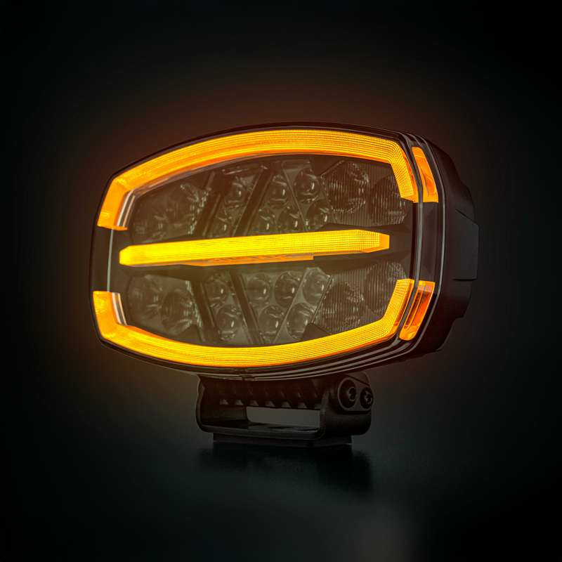 Lisävalo Strands Firefly One Oval