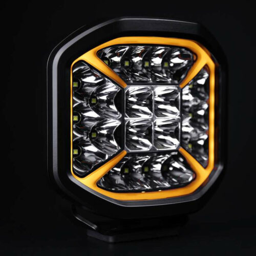 Lisävalo Strands Siberia X 7"