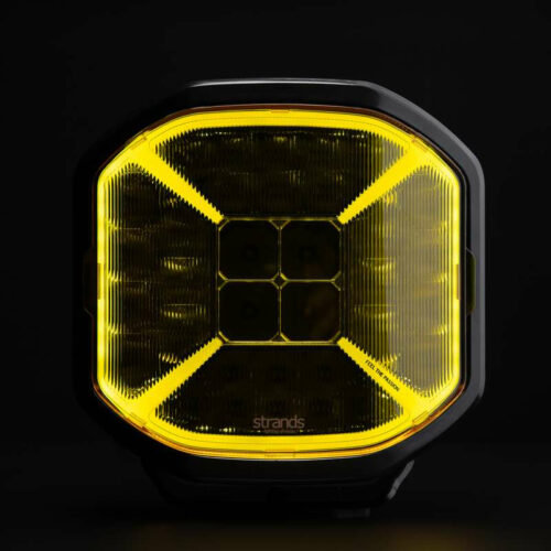 Lisävalo Strands Siberia X 9"