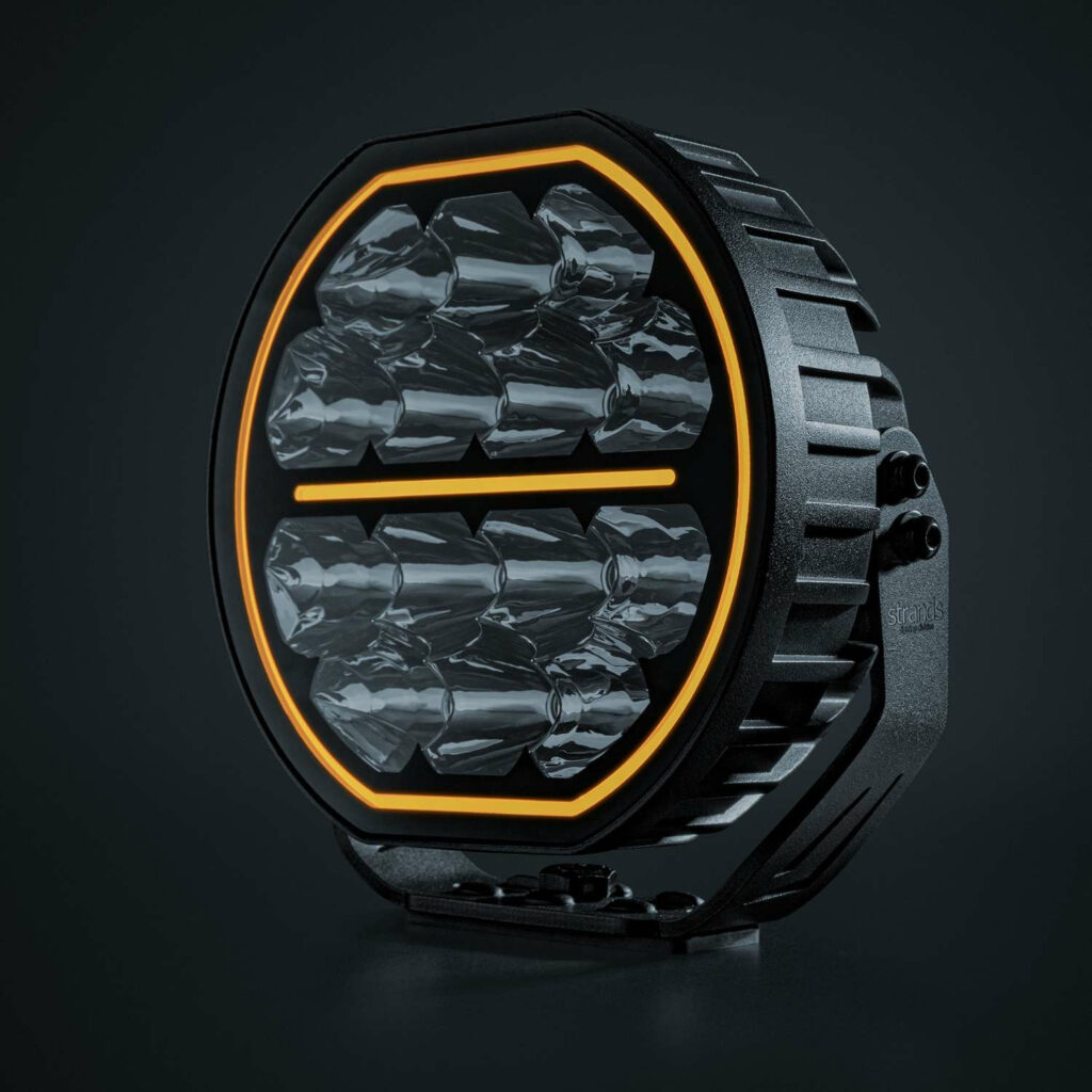 Lisävalo Strands Big Energy 7"