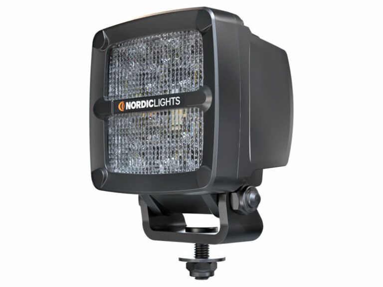 Työvalo Nordic Lights Scorpius PRO 4500 - 40W (Wide Flood)