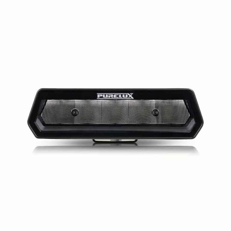 Kuvassa Työvalo Purelux Panther Alpha 30 R65