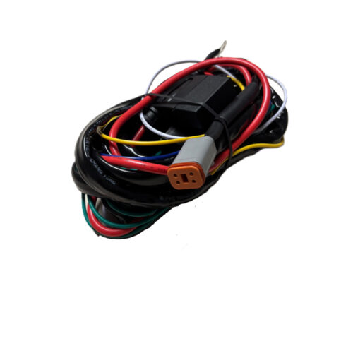 Kuvassa Relejohtosarja 12V / DT-4 (1-ulostulo)