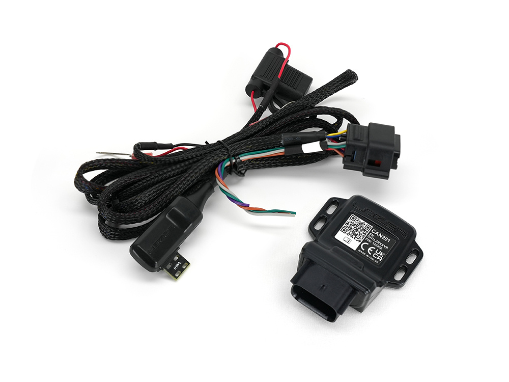 Lazer Canny väyläboksi (contactless)